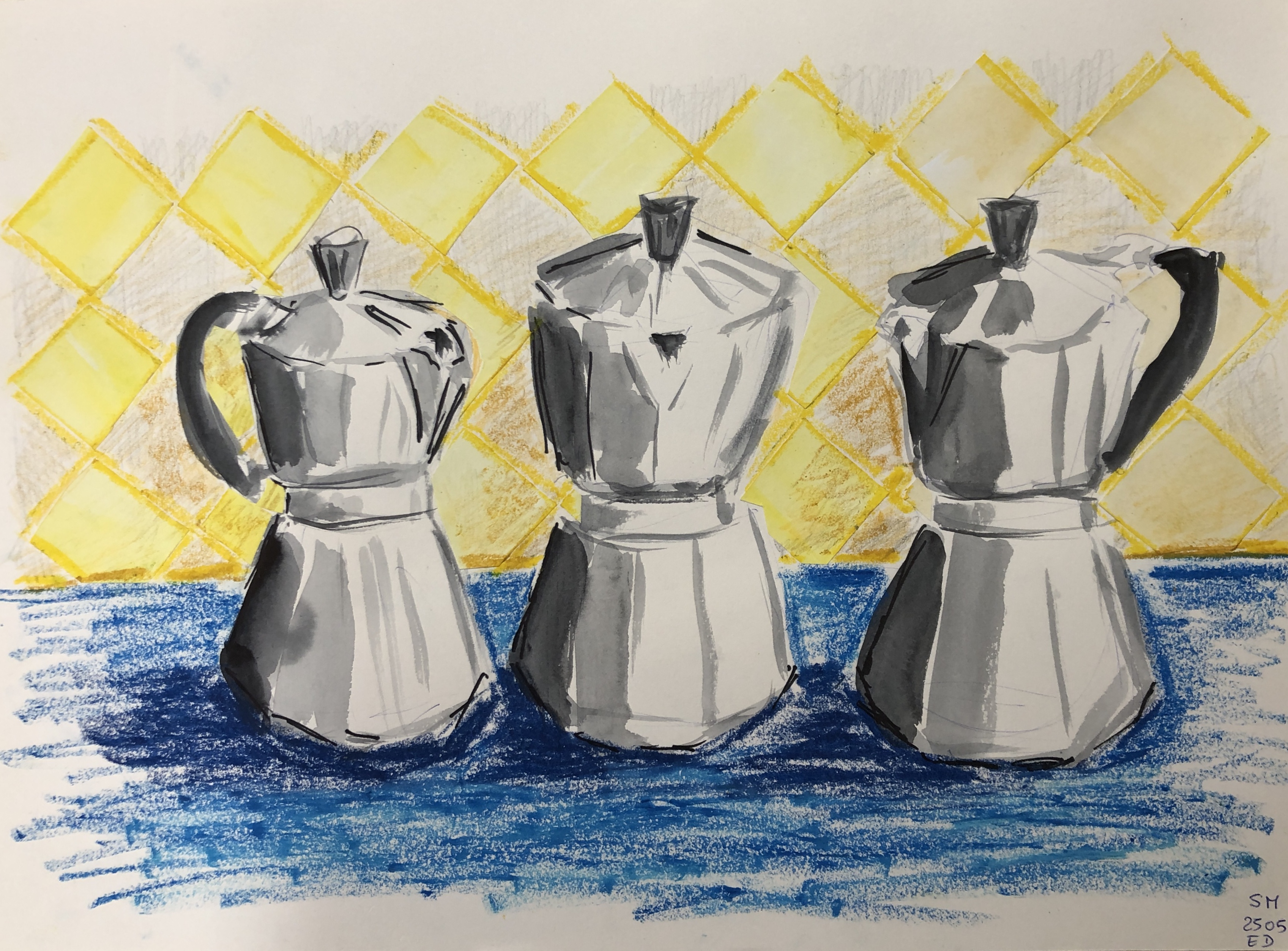 Sujets — elilignes